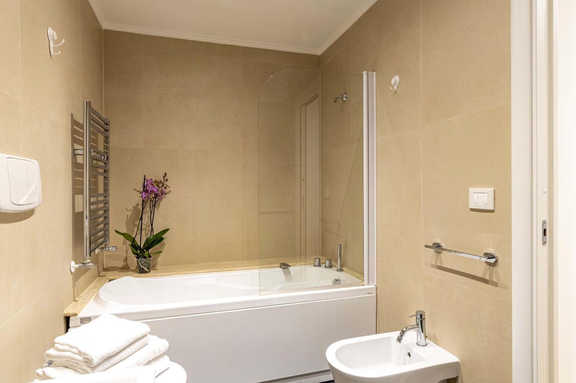 Italian Experience-suite Trastevere Apartment Rom