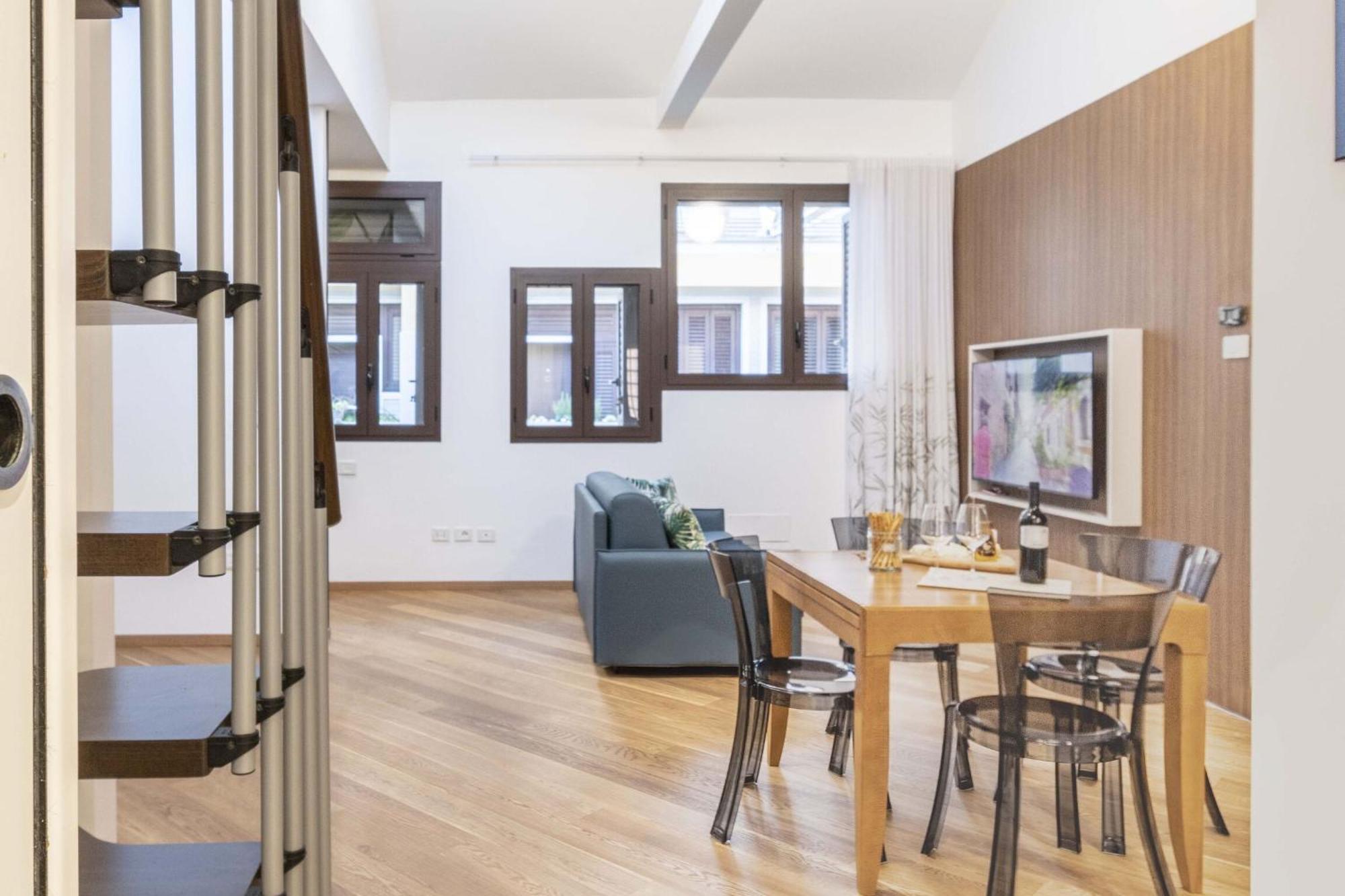 Apartment Italian Experience-suite Trastevere Rom