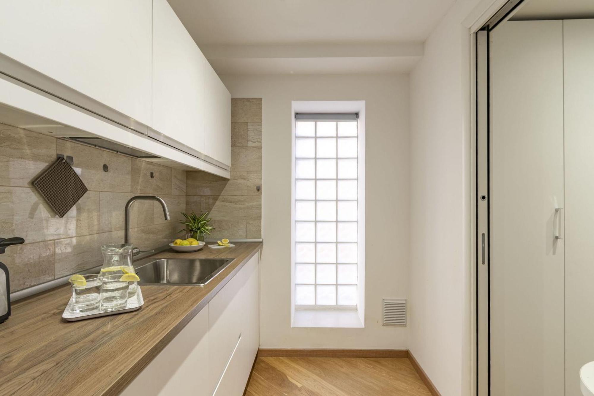 Italian Experience-suite Trastevere Rom