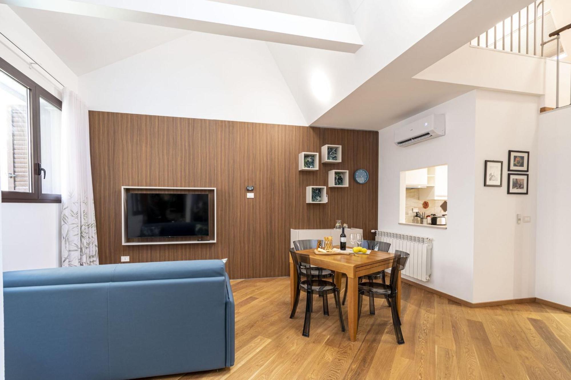 Italian Experience-suite Trastevere * Rom