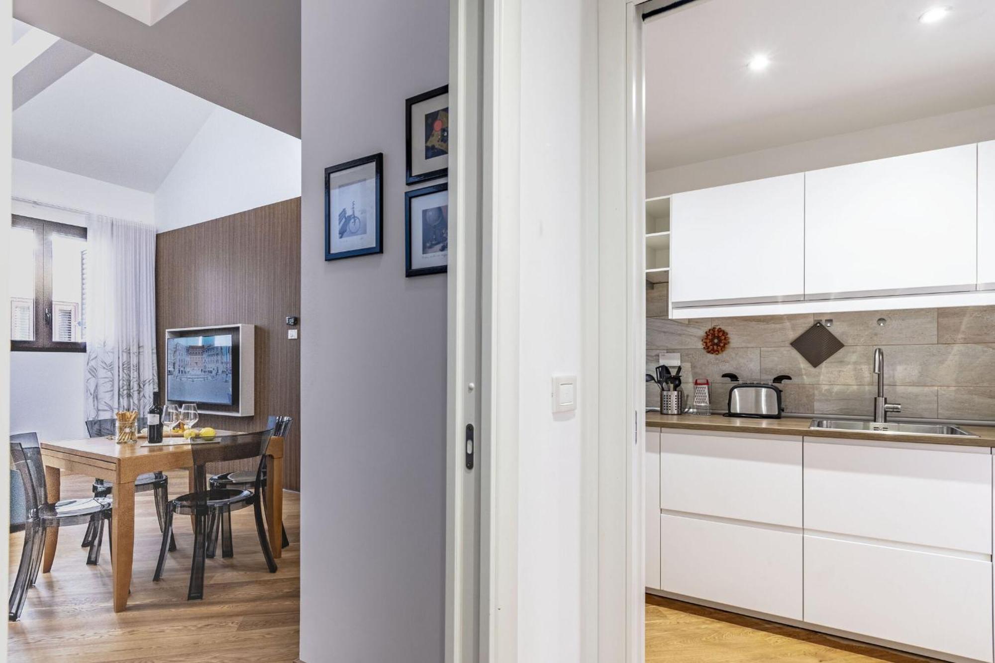 Italian Experience-suite Trastevere Apartment Rom