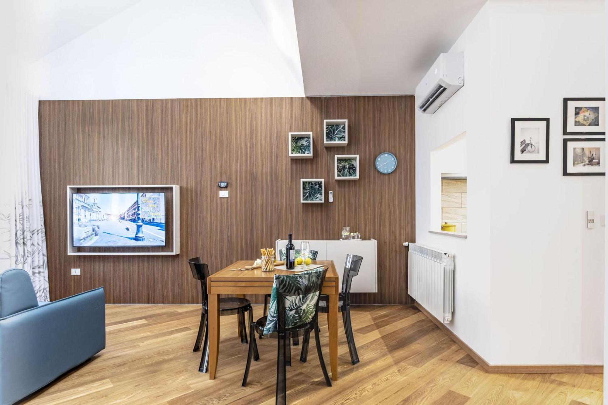 Italian Experience-suite Trastevere *