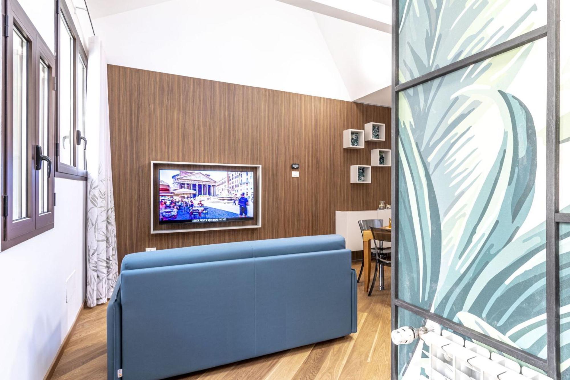 Italian Experience-suite Trastevere Apartment