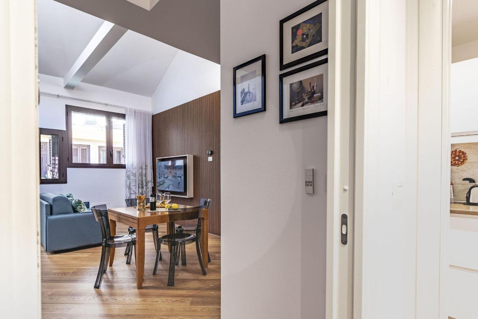 Apartment Italian Experience-suite Trastevere