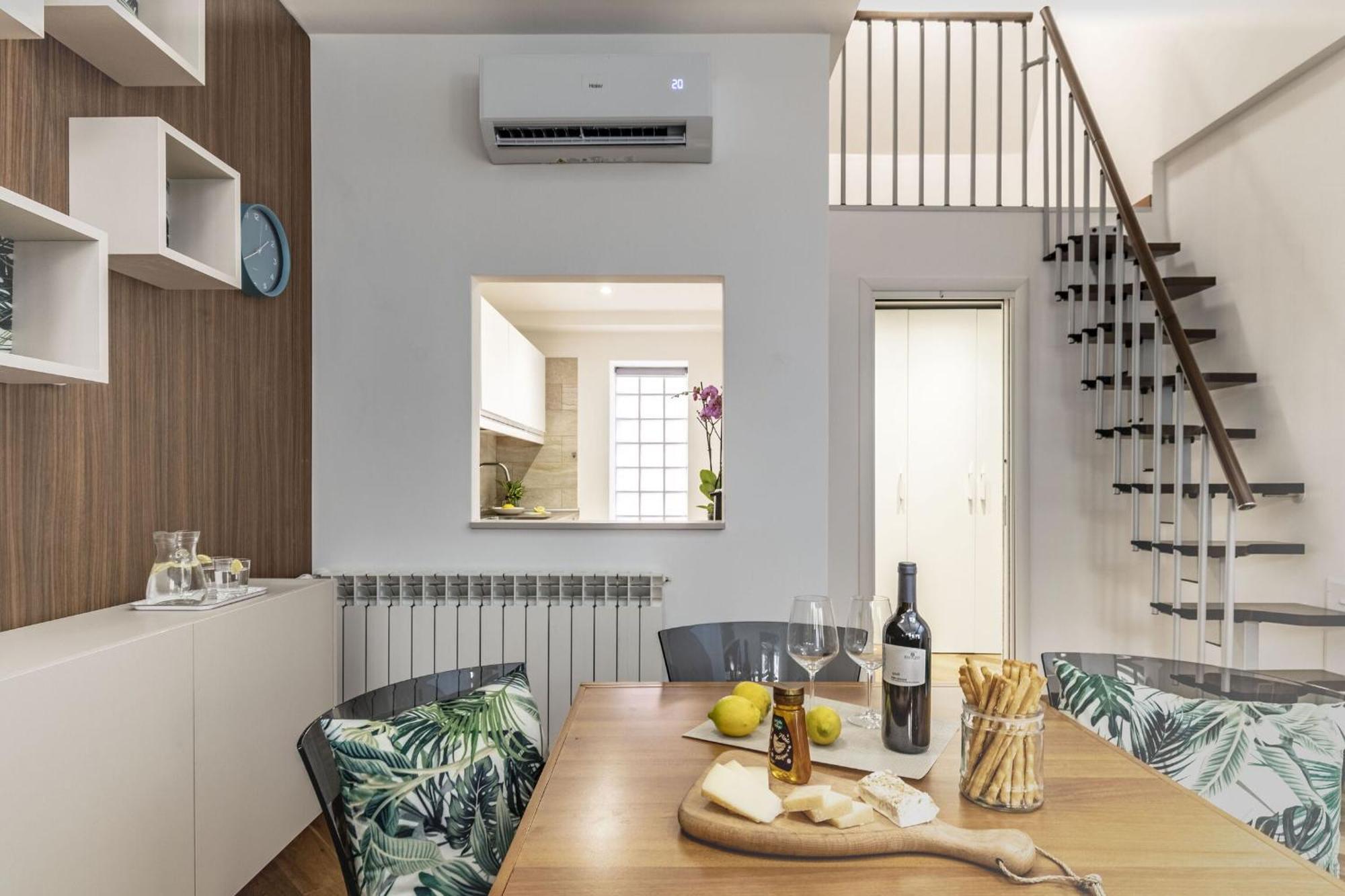 Italian Experience-suite Trastevere Apartment Rom