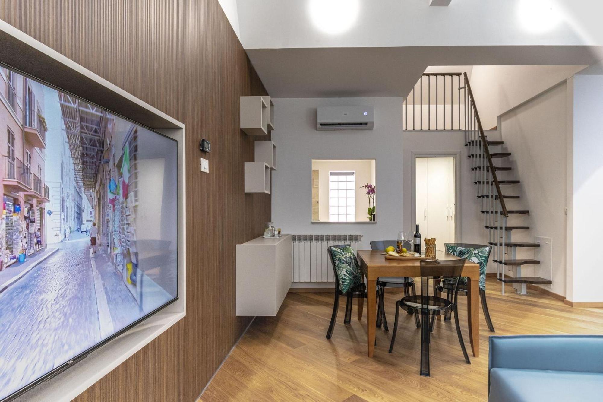 Apartment Italian Experience-suite Trastevere Rome