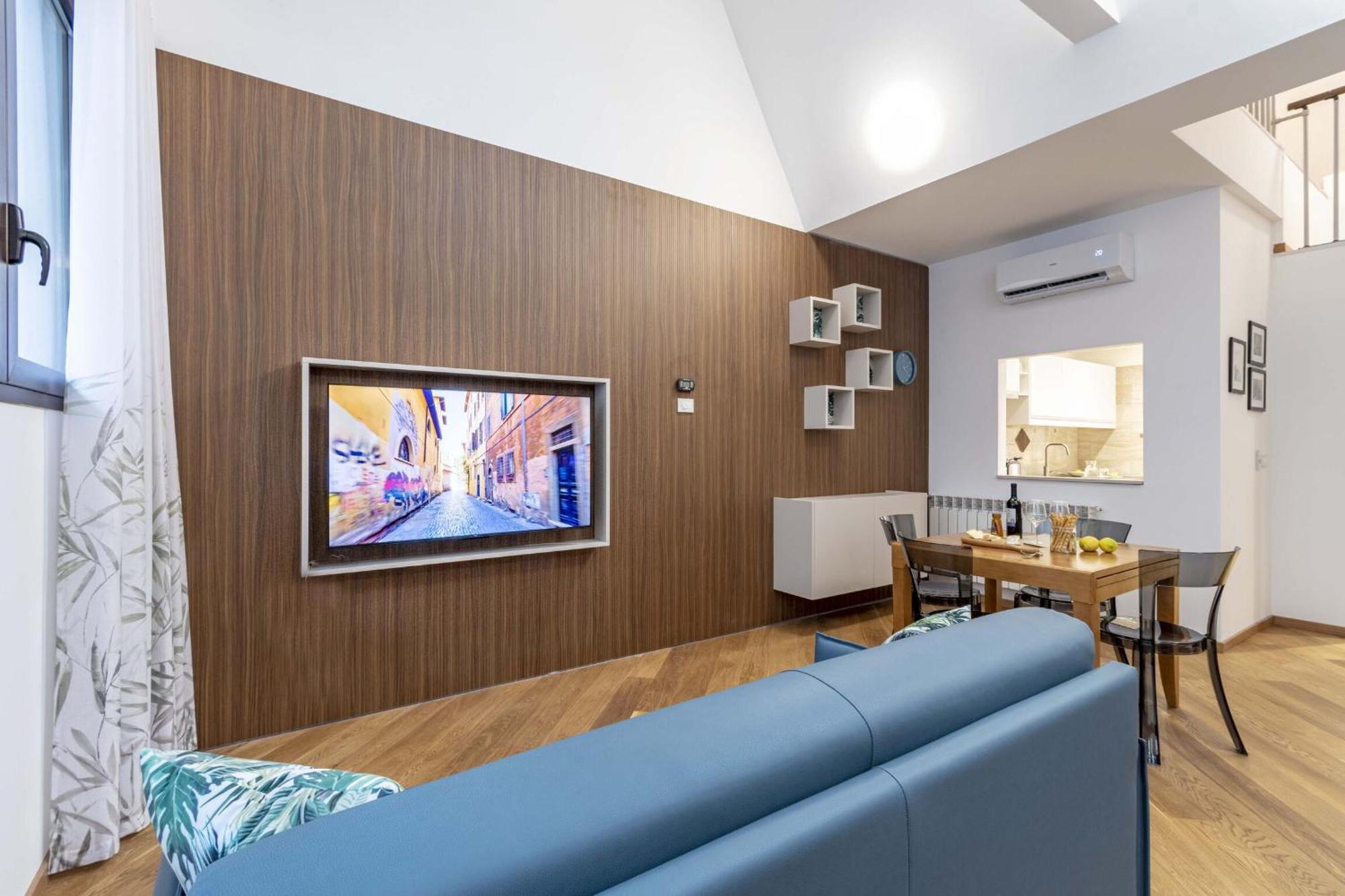 Italian Experience-suite Trastevere * Rom