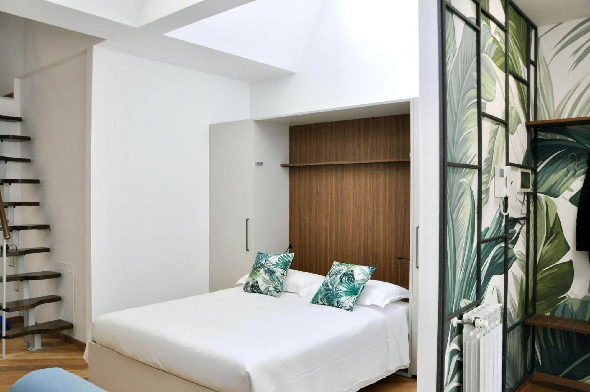 Italian Experience-suite Trastevere Lägenhet *