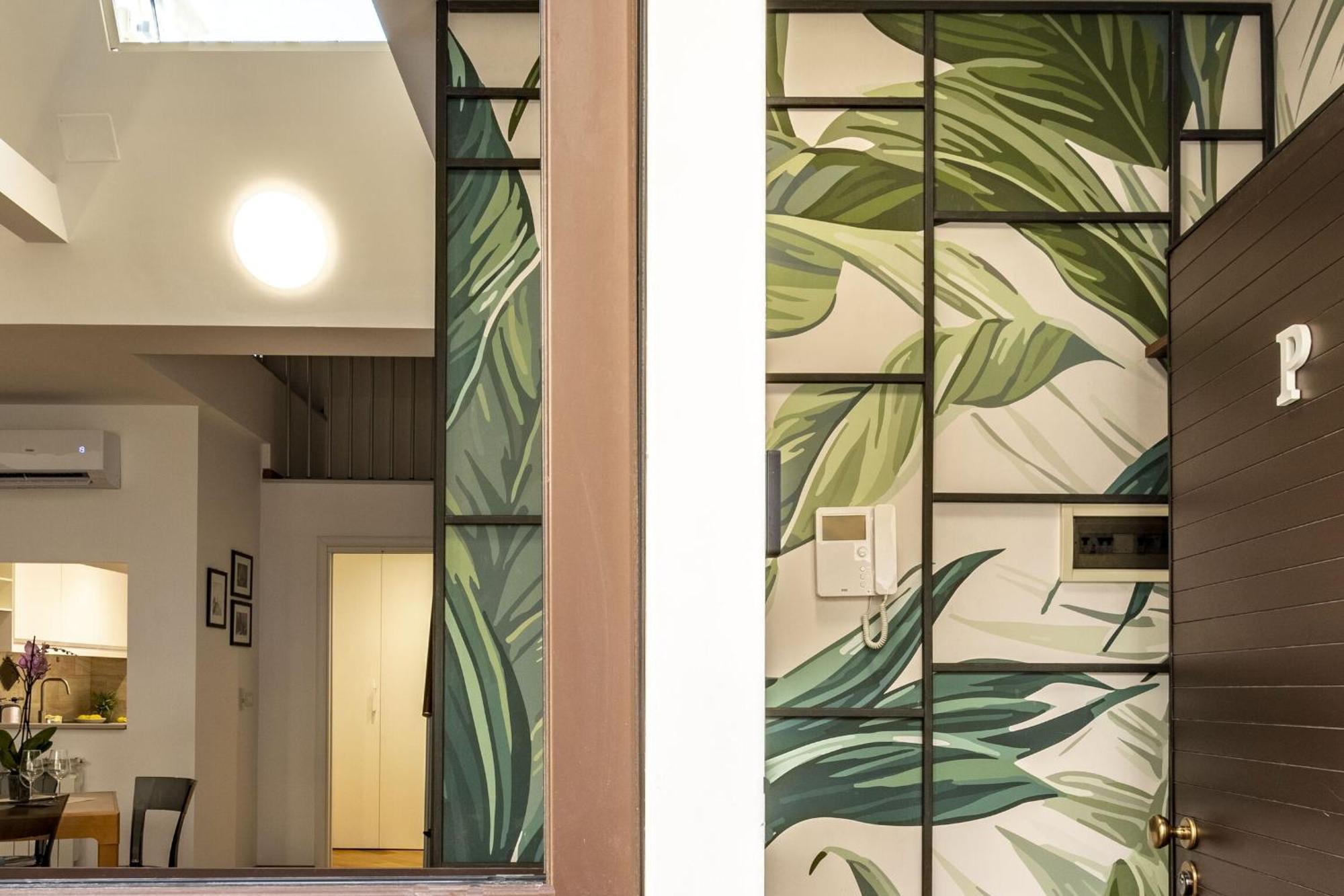 Apartment Italian Experience-suite Trastevere Rome