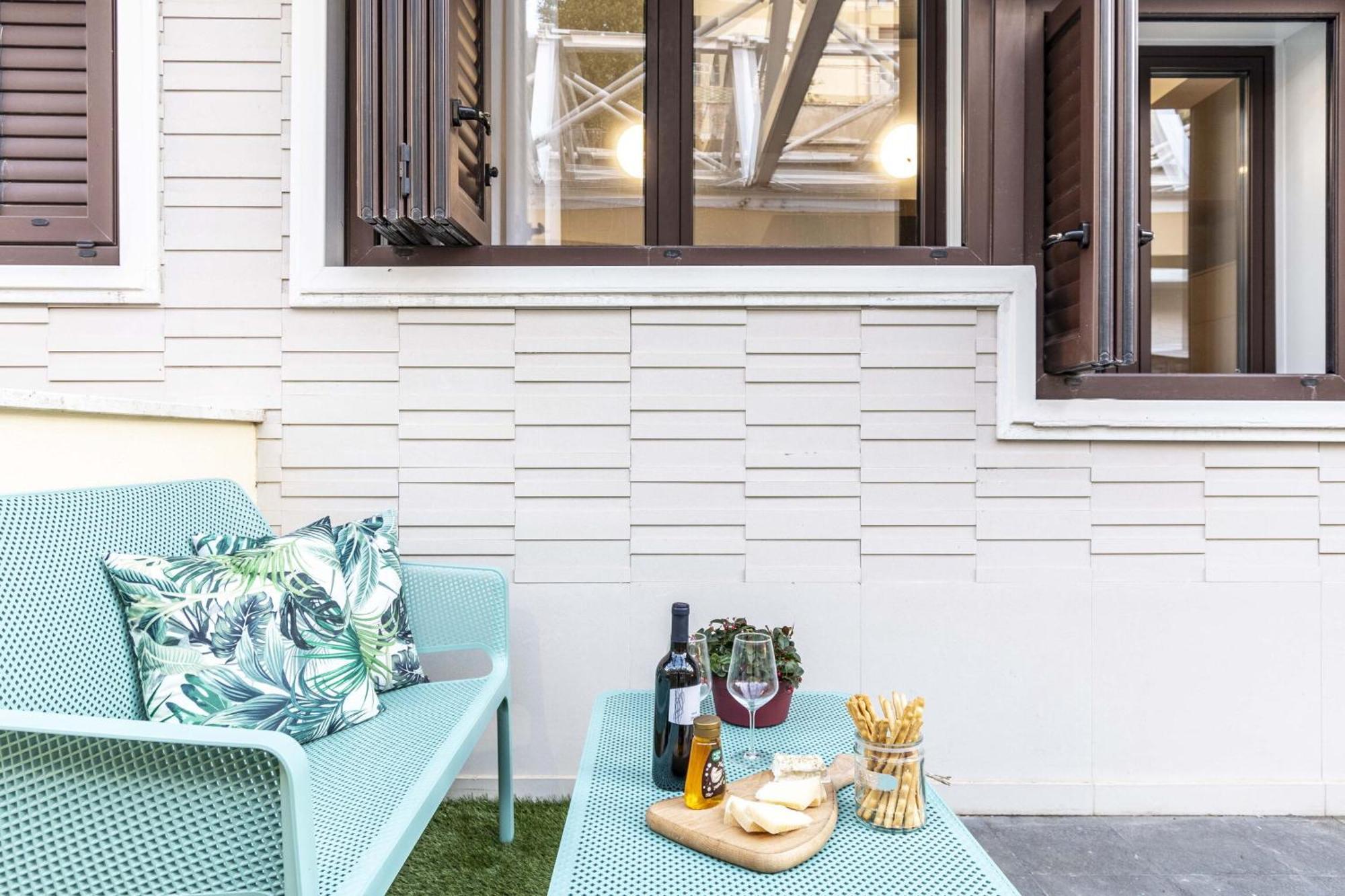 Italian Experience-suite Trastevere Apartment Rom